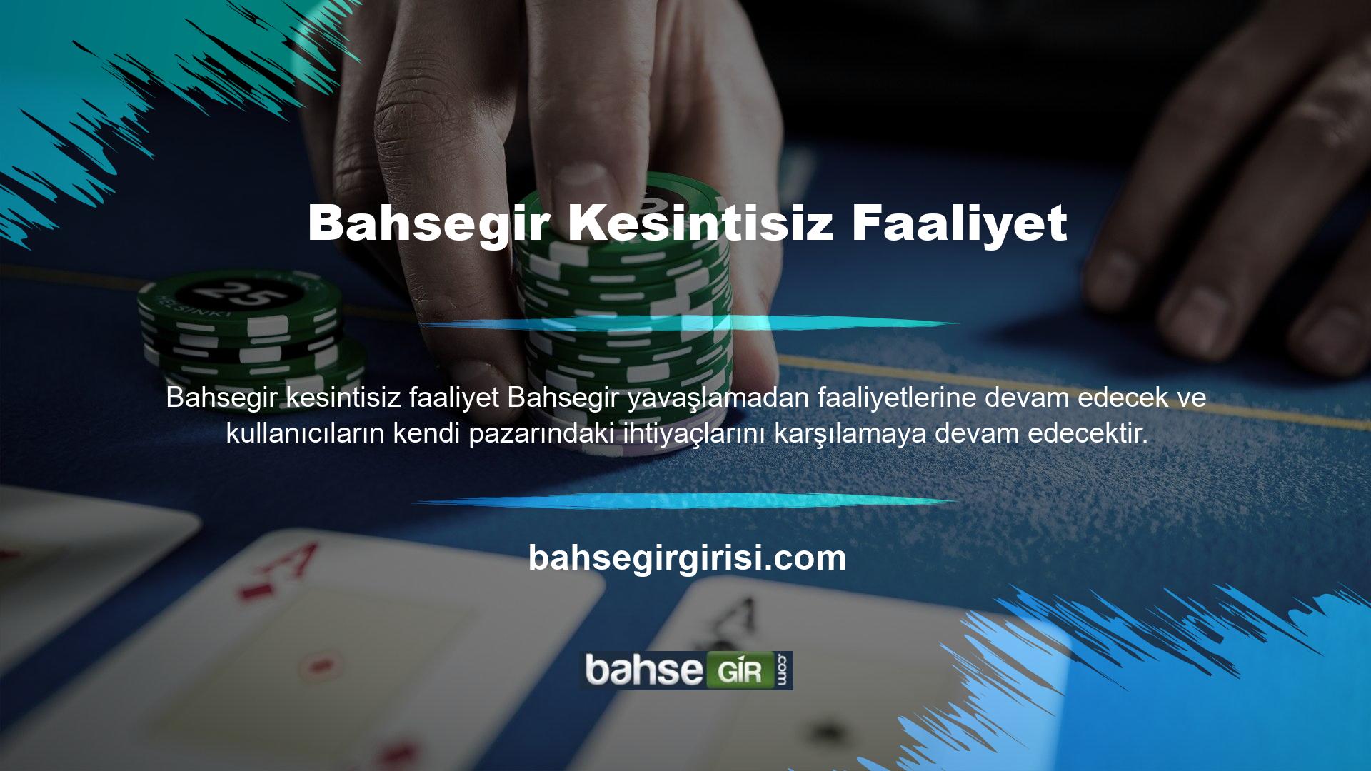Casino ve casino siteleri, Türkiye'de ve aynı Avrupa ülkelerinde geçerli olan bazı kurallar nedeniyle her hafta IP bilgilerinde değişiklik yapmak zorundadır