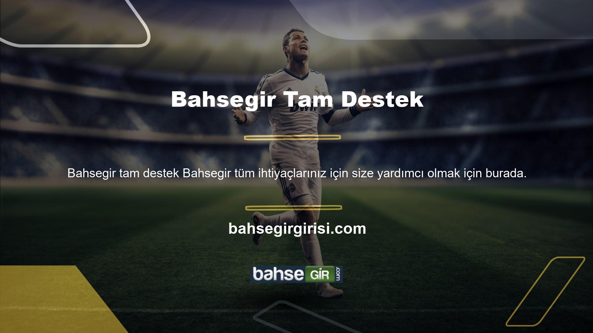Heyecan verici promosyonları, farklı ödeme yolları ve hatta sizi meşgul etmek için günlük yarışmalara sahipler